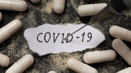 Virus Corona Covid-19 masih menjadi momok di China, dengan jumlah korban terus mengalami peningkatan. (Shutterstock)