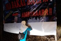 Solidaritas Untuk Sri Wahyuni