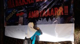 Solidaritas Untuk Sri Wahyuni