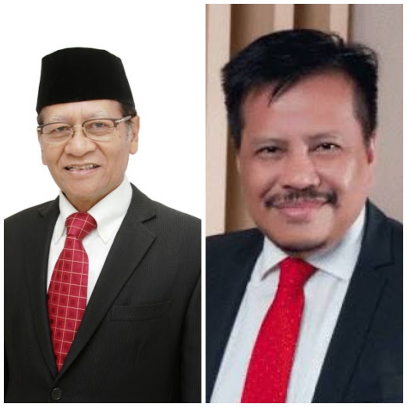 Mustofa Widjaja dan Lukita Dinarsyah Tuwo, Kandidat Terkuat Pilihan PDIP