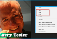 Larry Tesler
