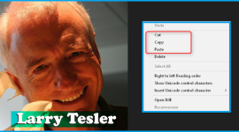 Larry Tesler