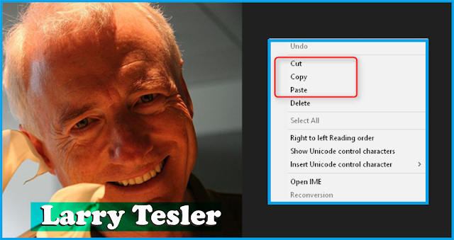 Larry Tesler