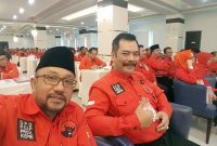 Soerya Respationo dan Lis Darmansyah