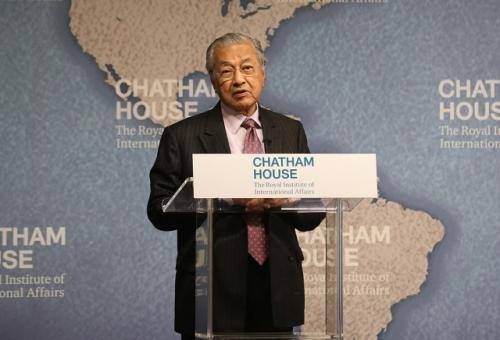 Mahathir Mohamad