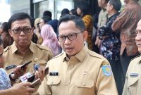 Mendagri Tito Karnavian