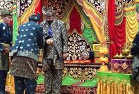 Surya Paloh Terima Gelar Datuk Seri Setiawangsa