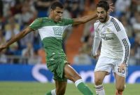 Jonathas de Jesus (kiri) dinyatakan positif virus corona