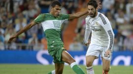 Jonathas de Jesus (kiri) dinyatakan positif virus corona