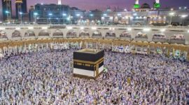 Dibatalkannya umroh oleh Arab Saudi akan berpengaruh besar terhadap negeri itu