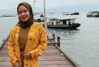 Defika Yuliana, korban penjambretan