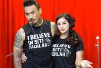 Jering dan Nora (instagram)