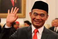 Menko PMK Muhadjir Effendy.