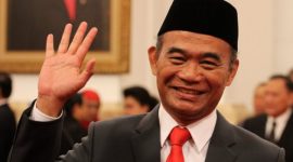 Menko PMK Muhadjir Effendy.