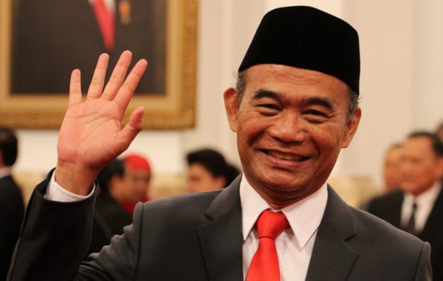 Menko PMK Muhadjir Effendy.