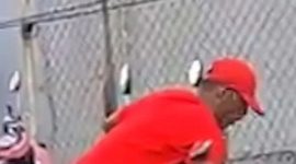 Tangkapan layar dari video tersebut