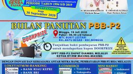 Cara BP2RD Batam Tingkatkan Kepatuhan Pembayaran PBBP2