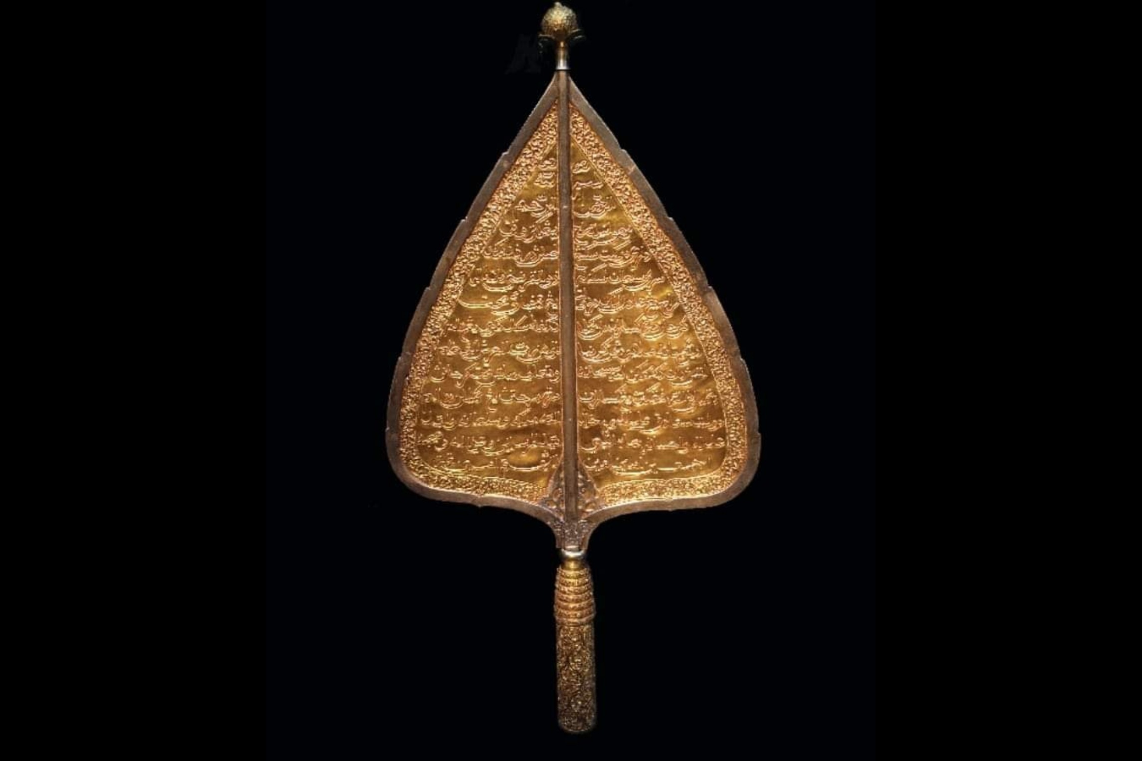 Mengenal Cogan, Regalia Kerajaan Melayu Riau Lingga | inikepri.com