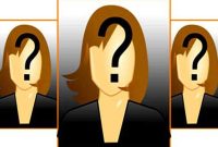 ilustrasi calon perempuan