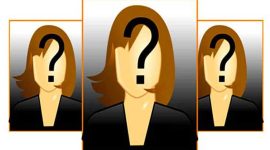 ilustrasi calon perempuan