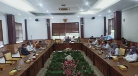 RDP Komisi I dengan Disdukcapil Batam (RT)