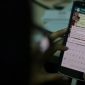 WhatsApp (FOTO: Agus Aryanto/wartaekonomi)