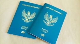 Paspor Indonesia (ist)