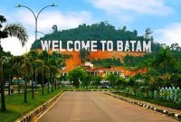 Welcome to Batam Landmark (ist)