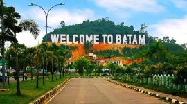 Welcome to Batam Landmark (ist)