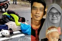 Ketua DPW Garnita Malahayati Kepri, Erlita Sari, senam sehat bersama masyarakat Belakang Padang