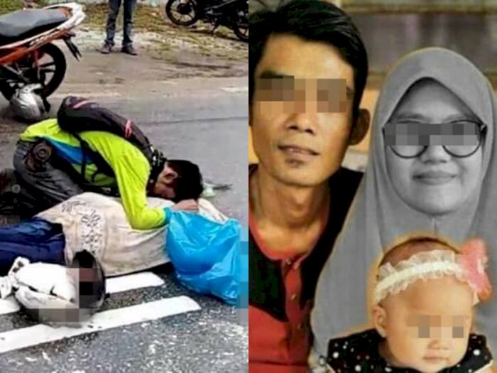 Ketua DPW Garnita Malahayati Kepri, Erlita Sari, senam sehat bersama masyarakat Belakang Padang