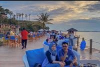 Nabila dan Yudha (Tiktok/@nabilaanwarr)