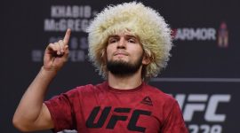 Khabib Nurmagomedov (ist)
