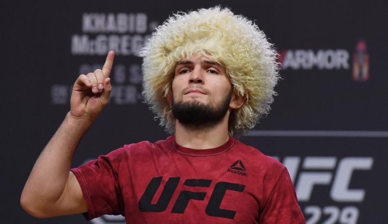 Khabib Nurmagomedov (ist)