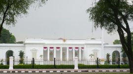 (Foto Istana Negara)