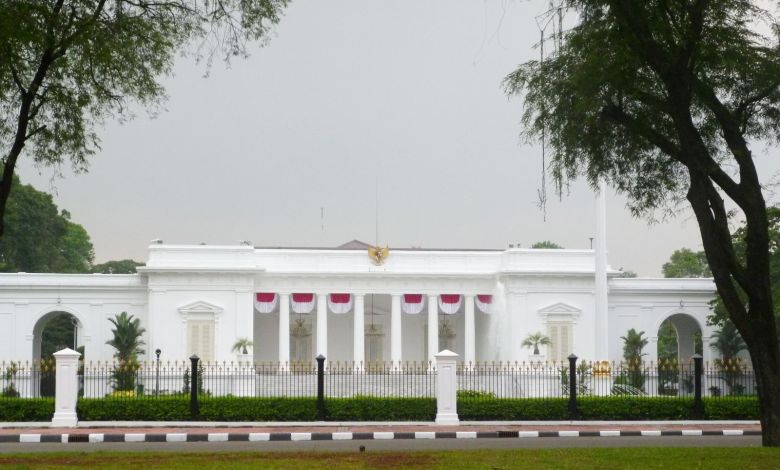 (Foto Istana Negara)