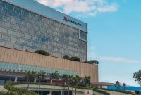 Hotel Marriot Batam (Instagram @skycrapercity.batam)