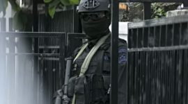 Foto: Ilustrasi/ Tim Densus 88/ antaranews