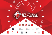 Telkomsel (instagram)