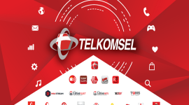 Telkomsel (instagram)