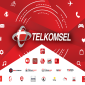 Telkomsel (instagram)