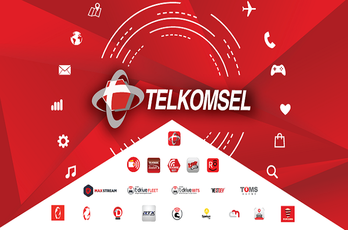 Telkomsel (instagram)
