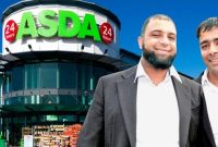 Zuber dan Mohsin Issa. Foto: This is Money (UK)