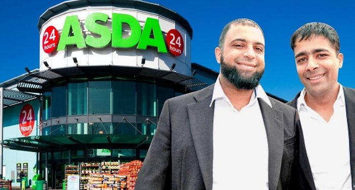 Zuber dan Mohsin Issa. Foto: This is Money (UK)