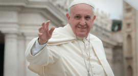 Paus Fransiskus (ist)