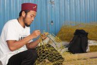 KKP melatih nelayan Natuna (ist)