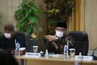 Menko PMK, Muhadjir Effendy (ist)