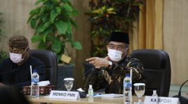 Menko PMK, Muhadjir Effendy (ist)