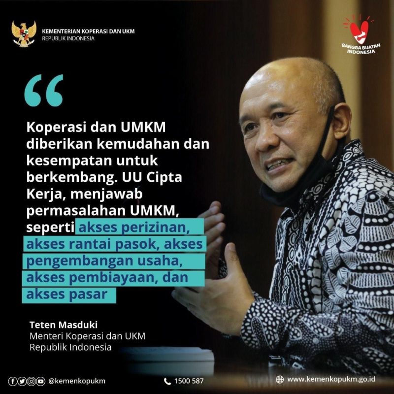 (Foto: Kemenkop UKM)