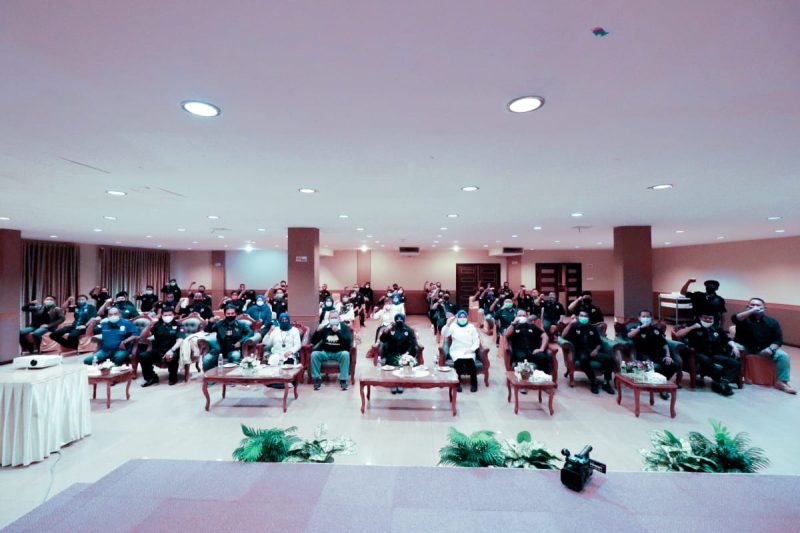 Rakerwil Garda Pemuda NasDem (RBP)